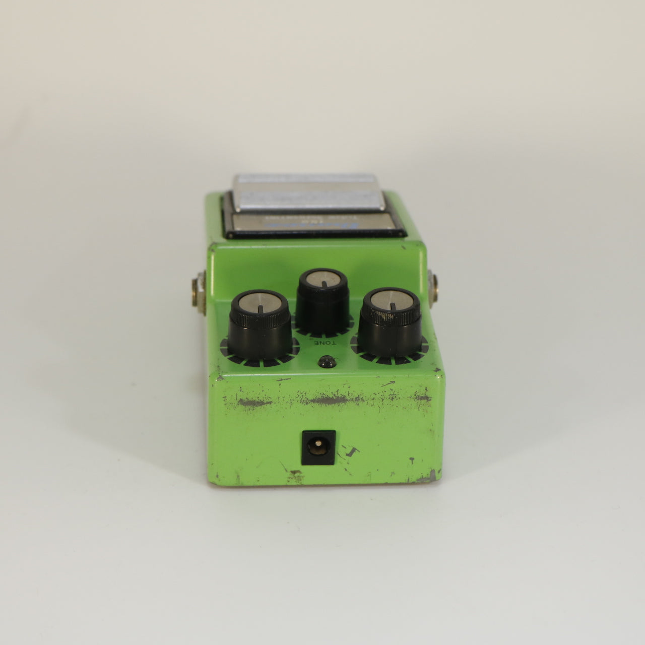 Ibanez TS9 Tube Screamer Overdrive (s/n 265550, Vintage, Originele JRC4558D-Chip, Gemaakt in Japan, Incl. Doos en Handleiding)
