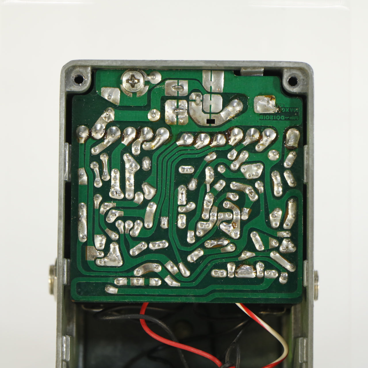 Ibanez TS9 Tube Screamer Overdrive (s/n 265550, Vintage, Originele JRC4558D-Chip, Gemaakt in Japan, Incl. Doos en Handleiding)