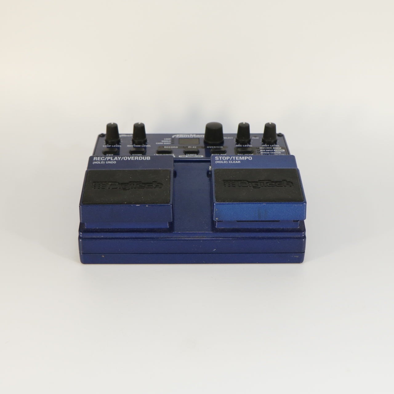 DigiTech JamMan Looper (incl. geheugen kaart)