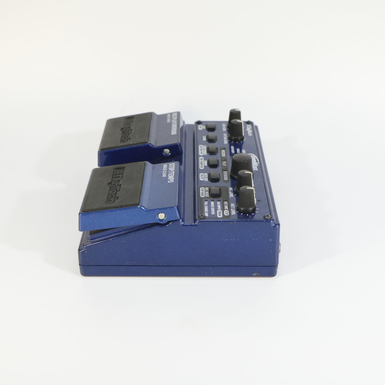 DigiTech JamMan Looper (incl. geheugen kaart)
