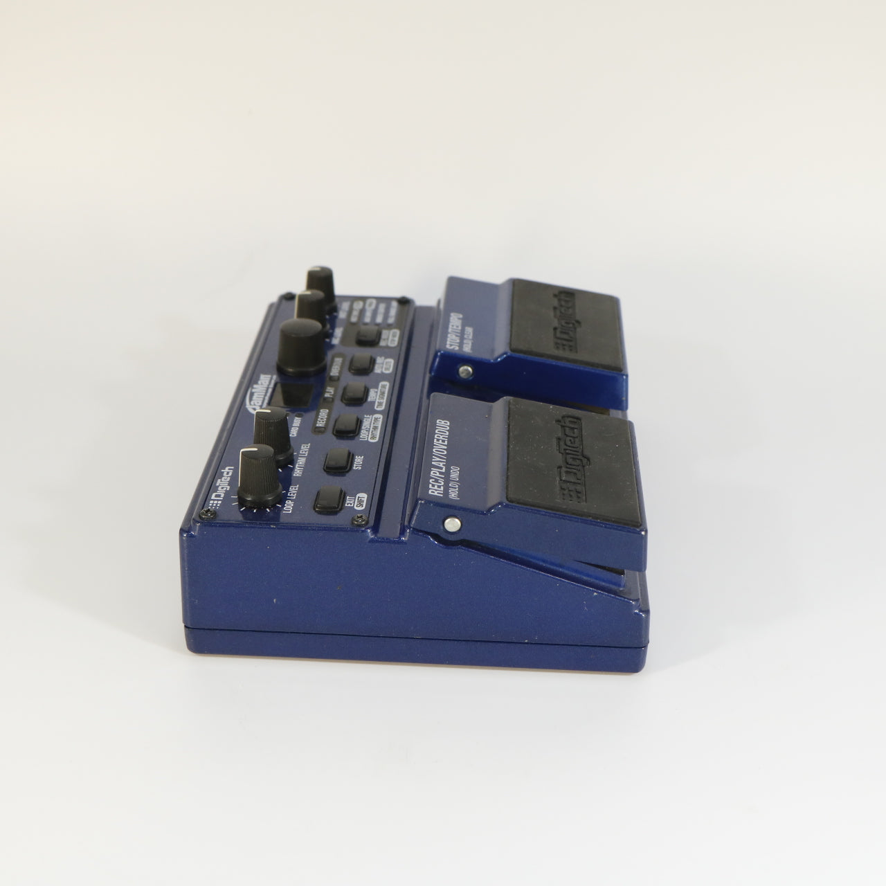 DigiTech JamMan Looper (incl. geheugen kaart)