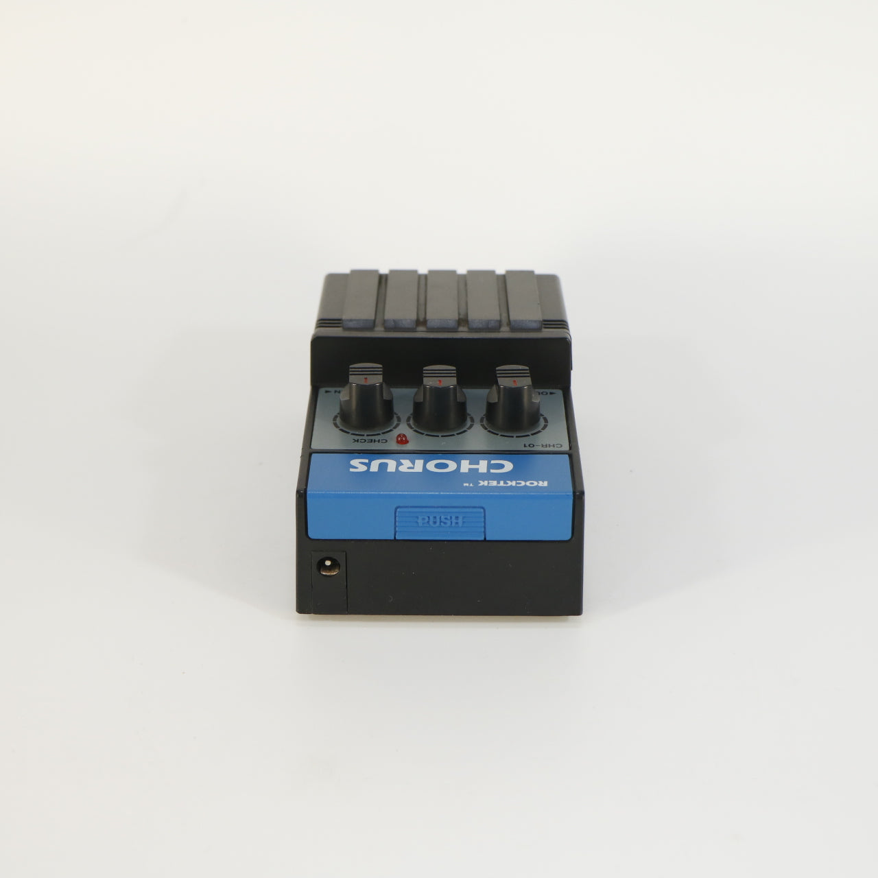 Rocktek CHR-01 Chorus (analoog, MN3102 MN3207 BBD Chipset, Vintage)