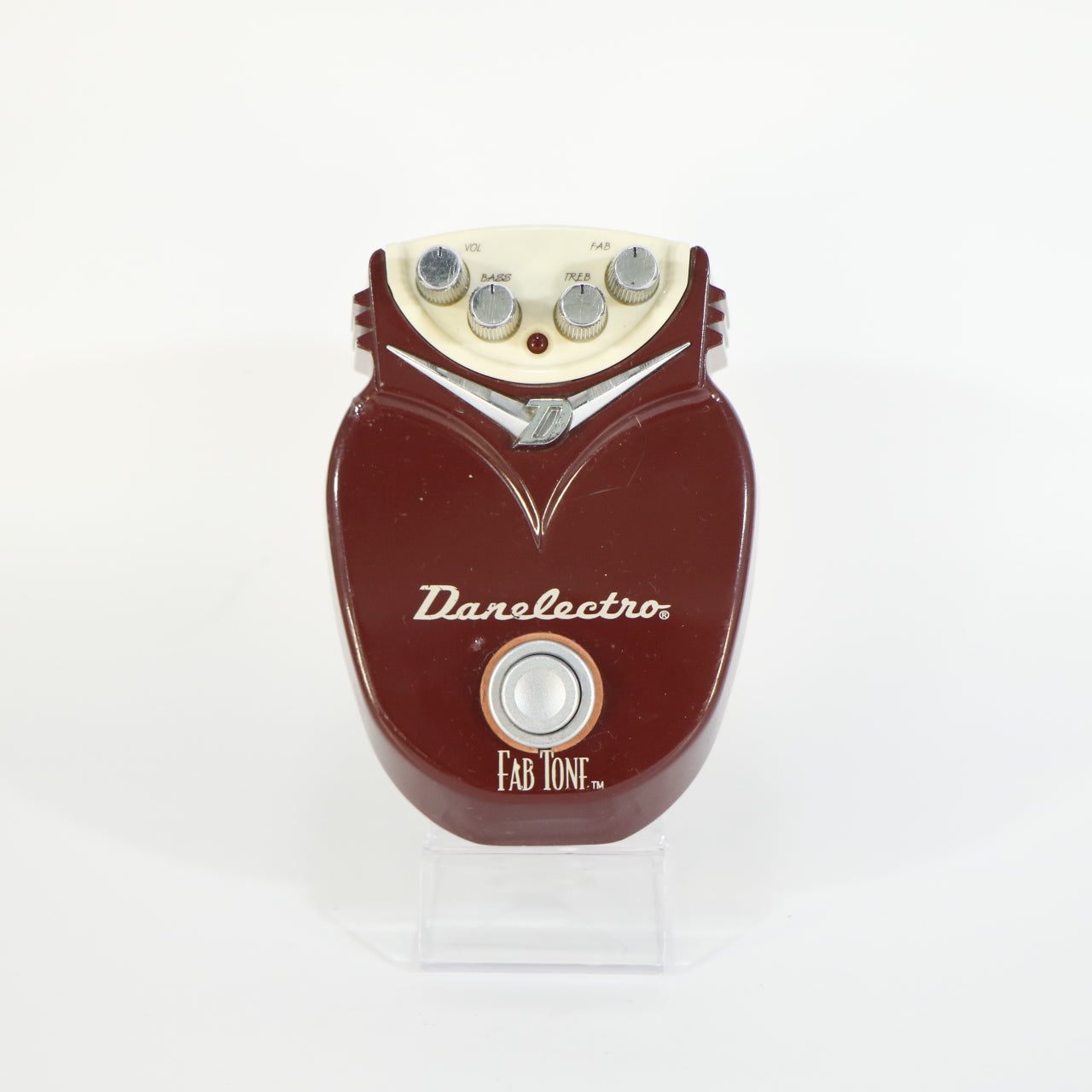 Dan Electro Fab Tone Distortion (metalen behuizing, s/n 1526778)
