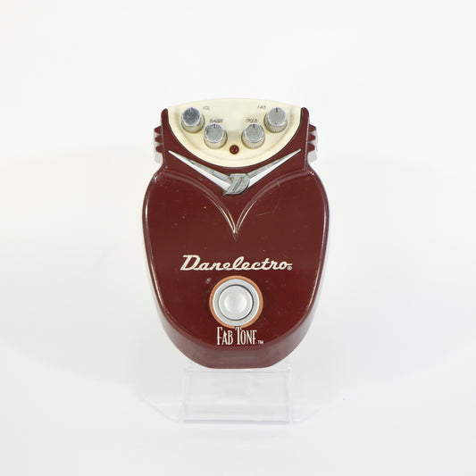 Dan Electro Fab Tone Distortion (metalen behuizing, s/n 1526778)