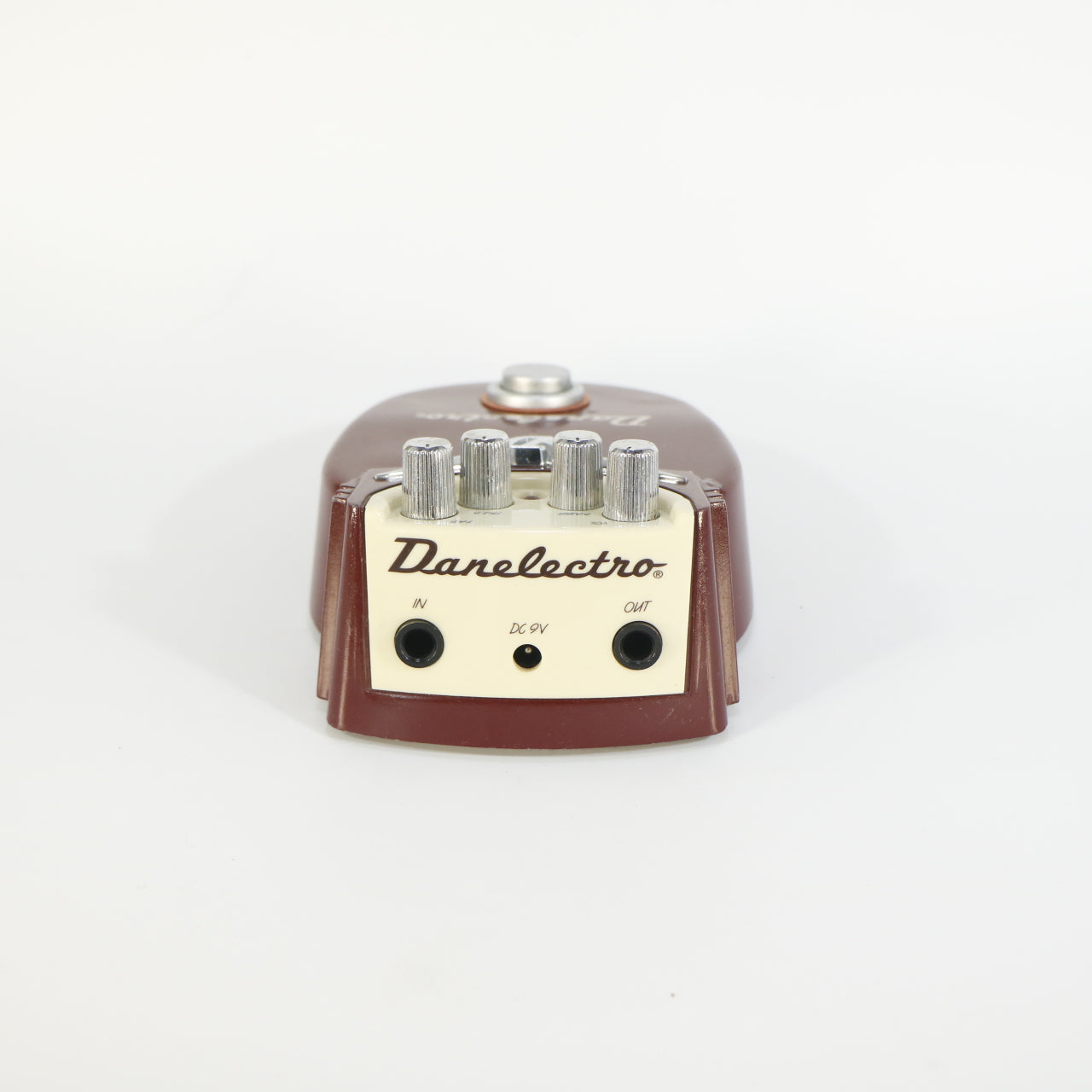 Dan Electro Fab Tone Distortion (metalen behuizing, s/n 1526778)