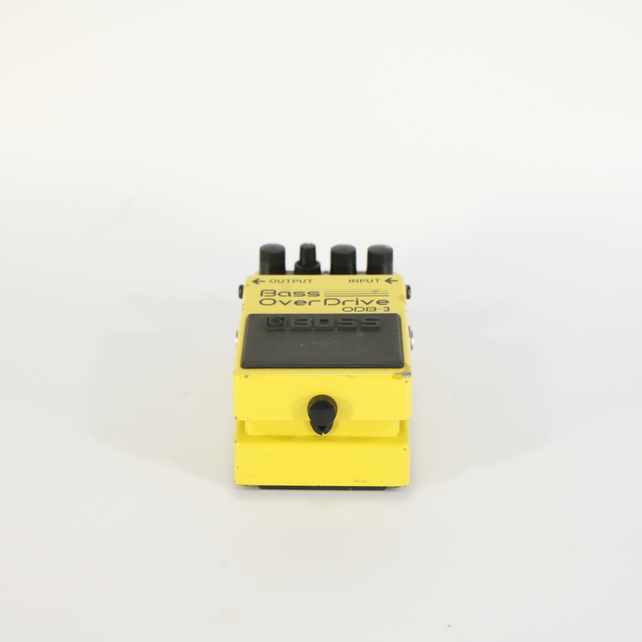 Boss ODB-3 Bass Overdrive (gemod naar studio kwaliteit)