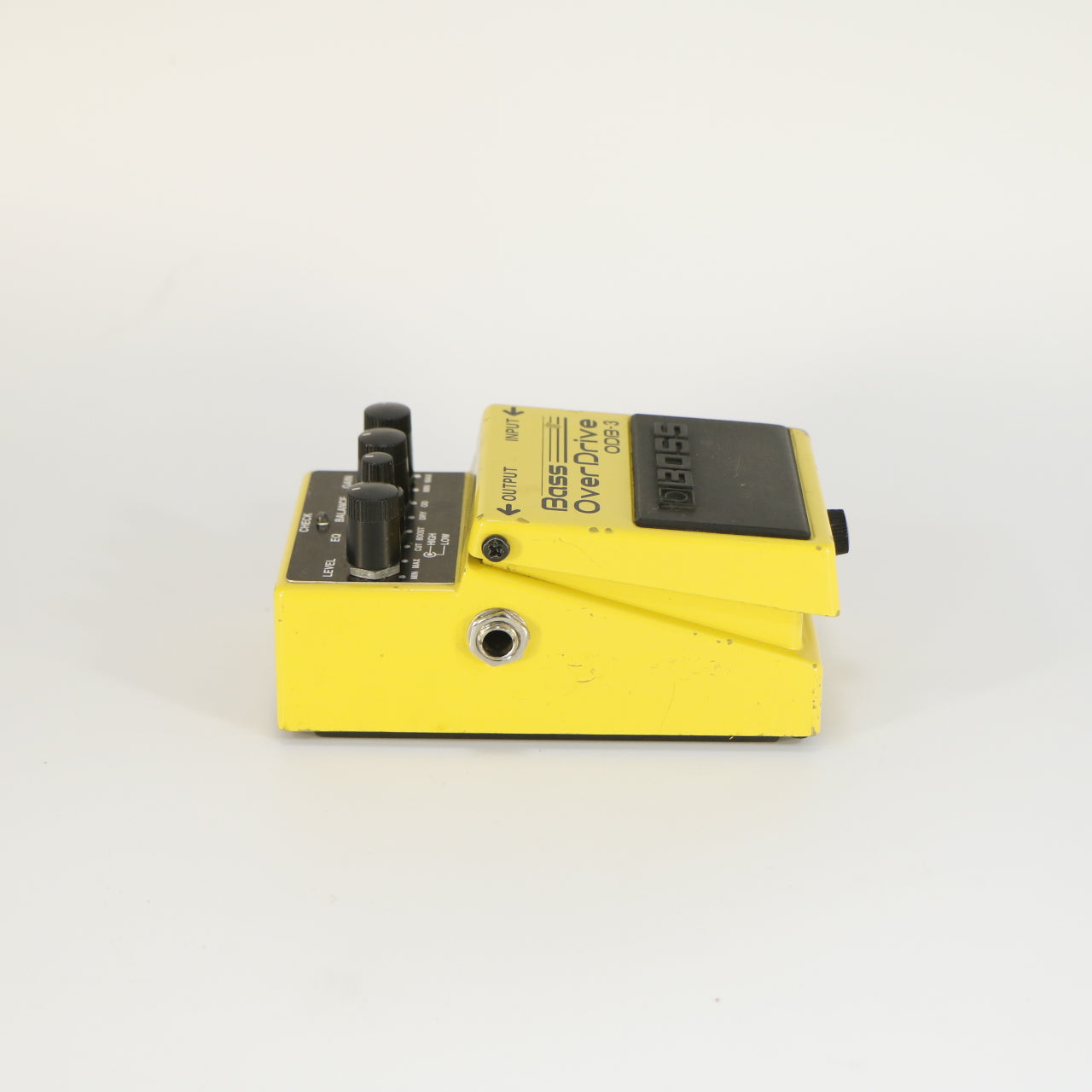 Boss ODB-3 Bass Overdrive (gemod naar studio kwaliteit)