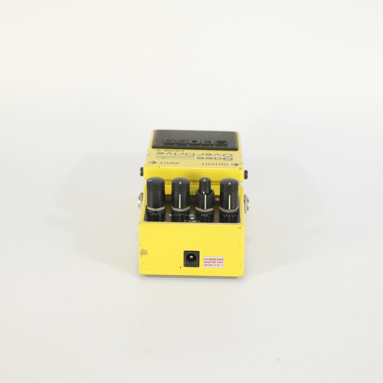 Boss ODB-3 Bass Overdrive (gemod naar studio kwaliteit)