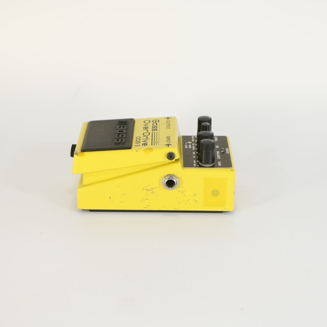Boss ODB-3 Bass Overdrive (gemod naar studio kwaliteit)