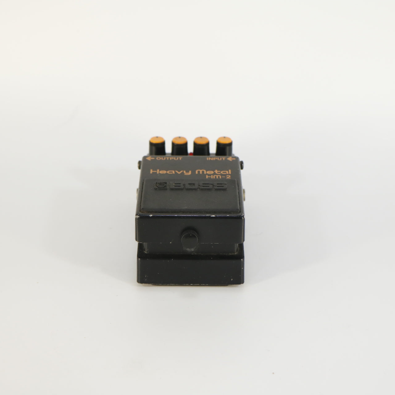 Boss HM-2 Heavy Metal (Made In Japan, Black Label, s/n 748200)