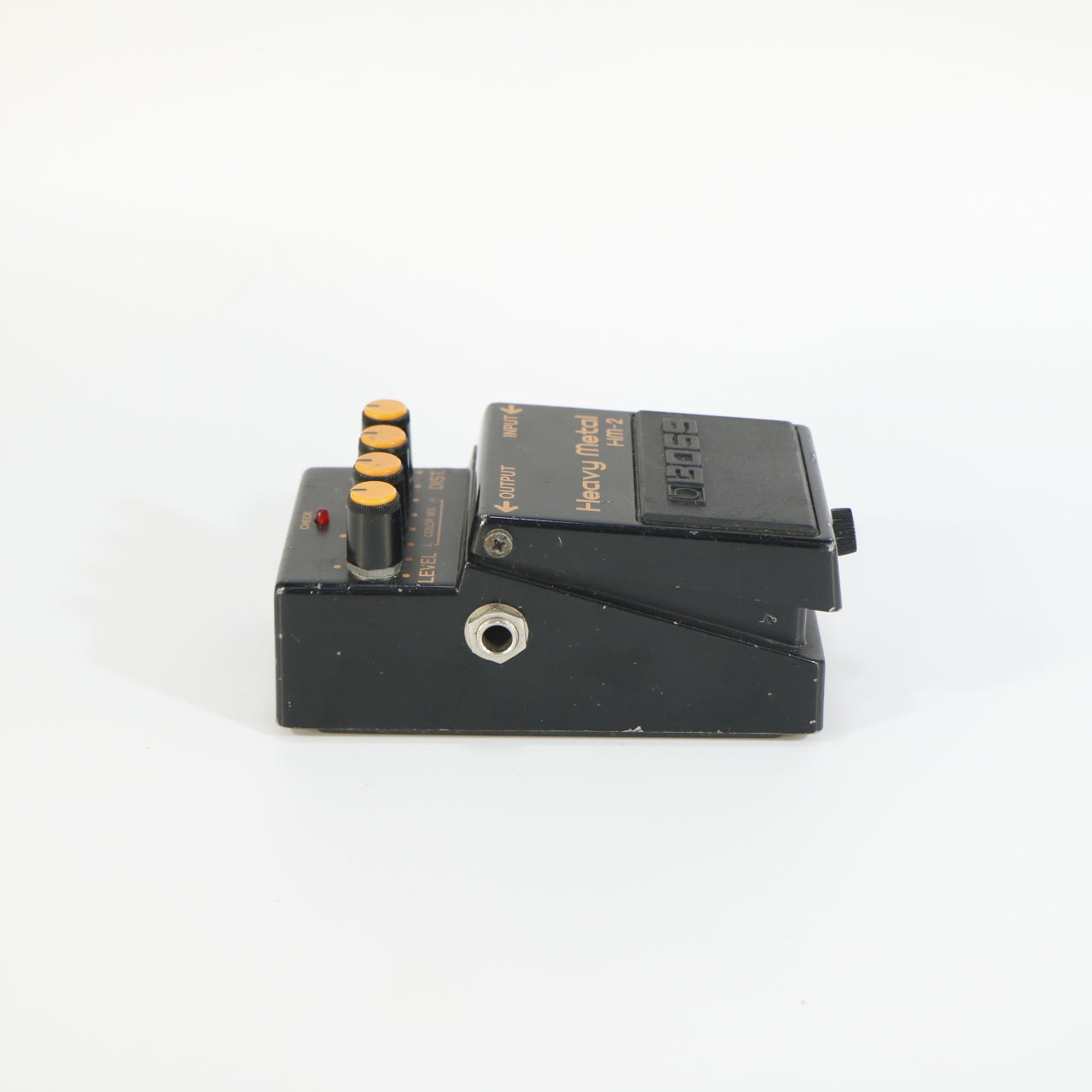 Boss HM-2 Heavy Metal (Made In Japan, Black Label, s/n 748200)
