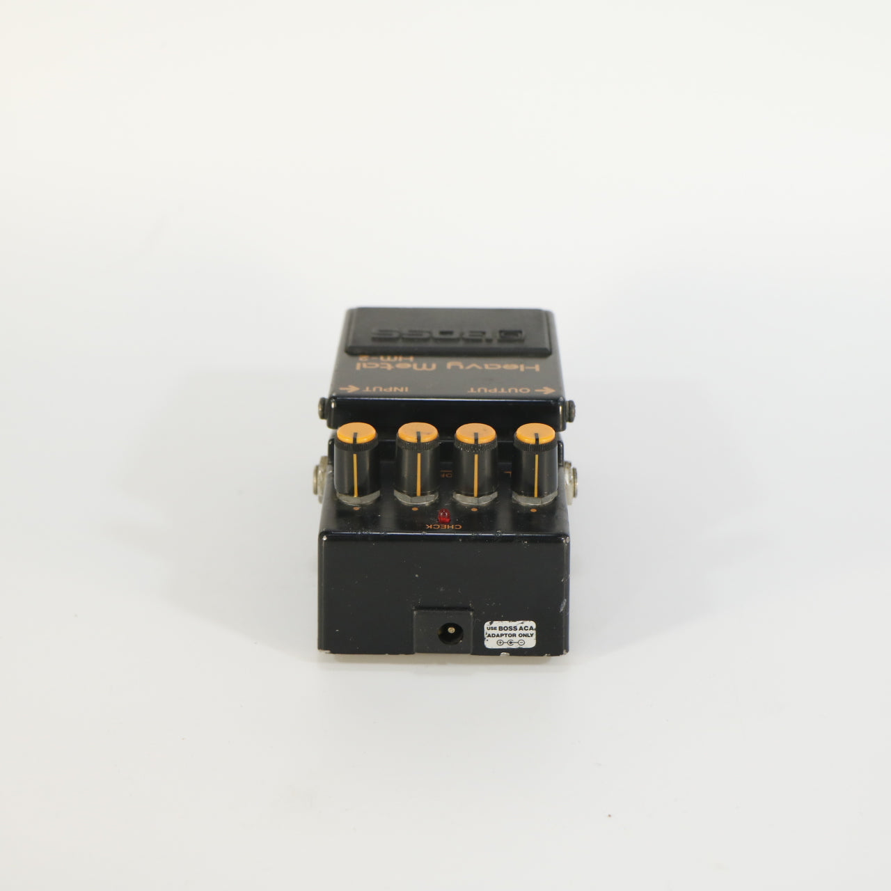 Boss HM-2 Heavy Metal (Made In Japan, Black Label, s/n 748200)