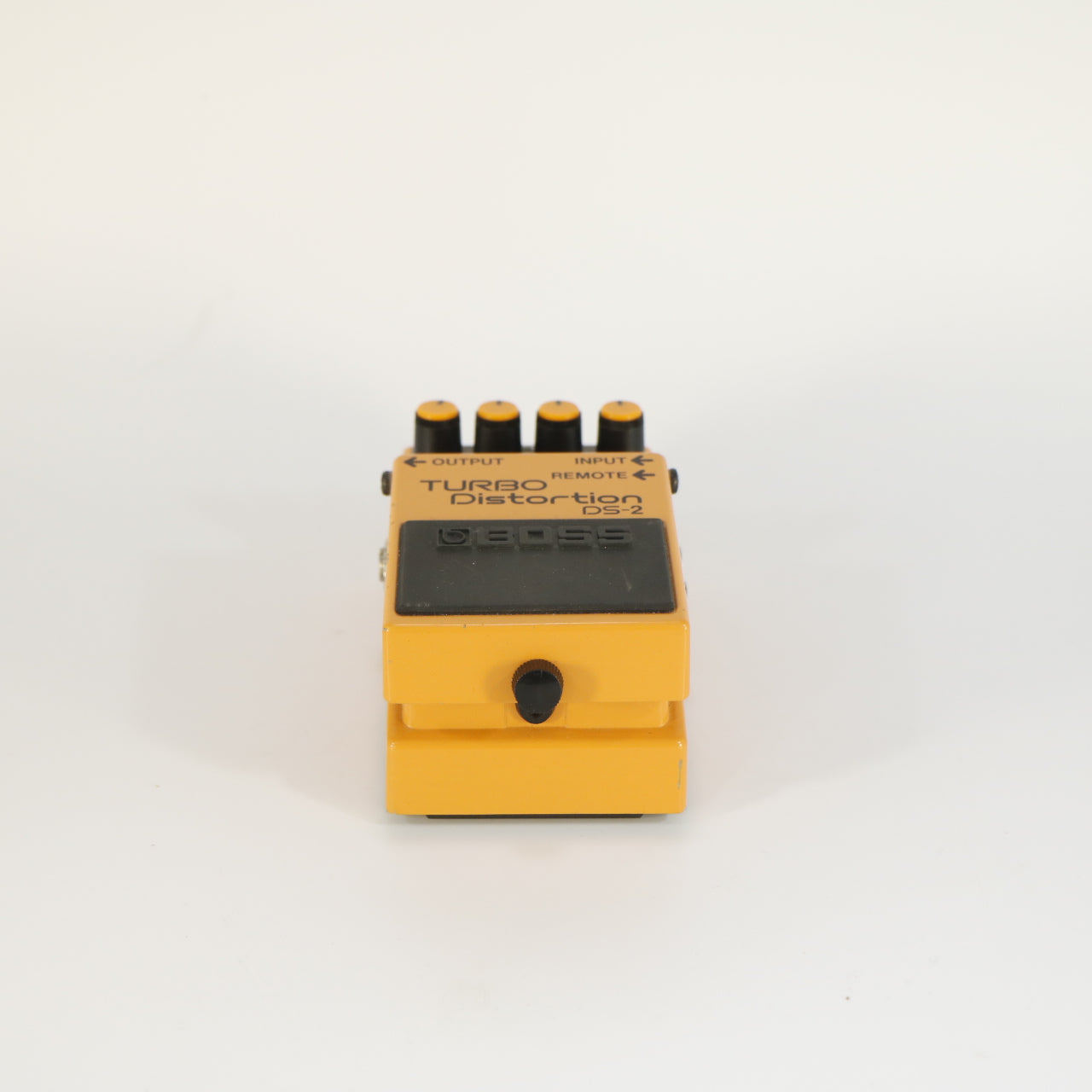 Boss DS-2 Turbo Distortion (Modded naar Studio kwaliteit, s/n WY82308)