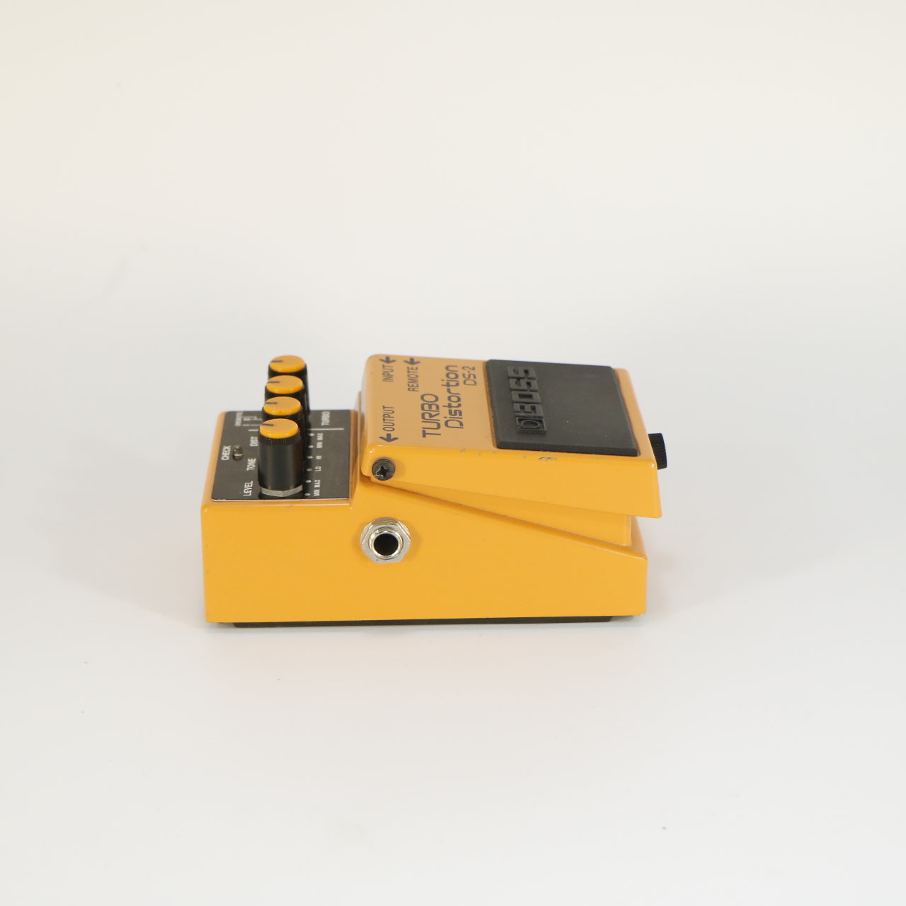 Boss DS-2 Turbo Distortion (Modded naar Studio kwaliteit, s/n WY82308)