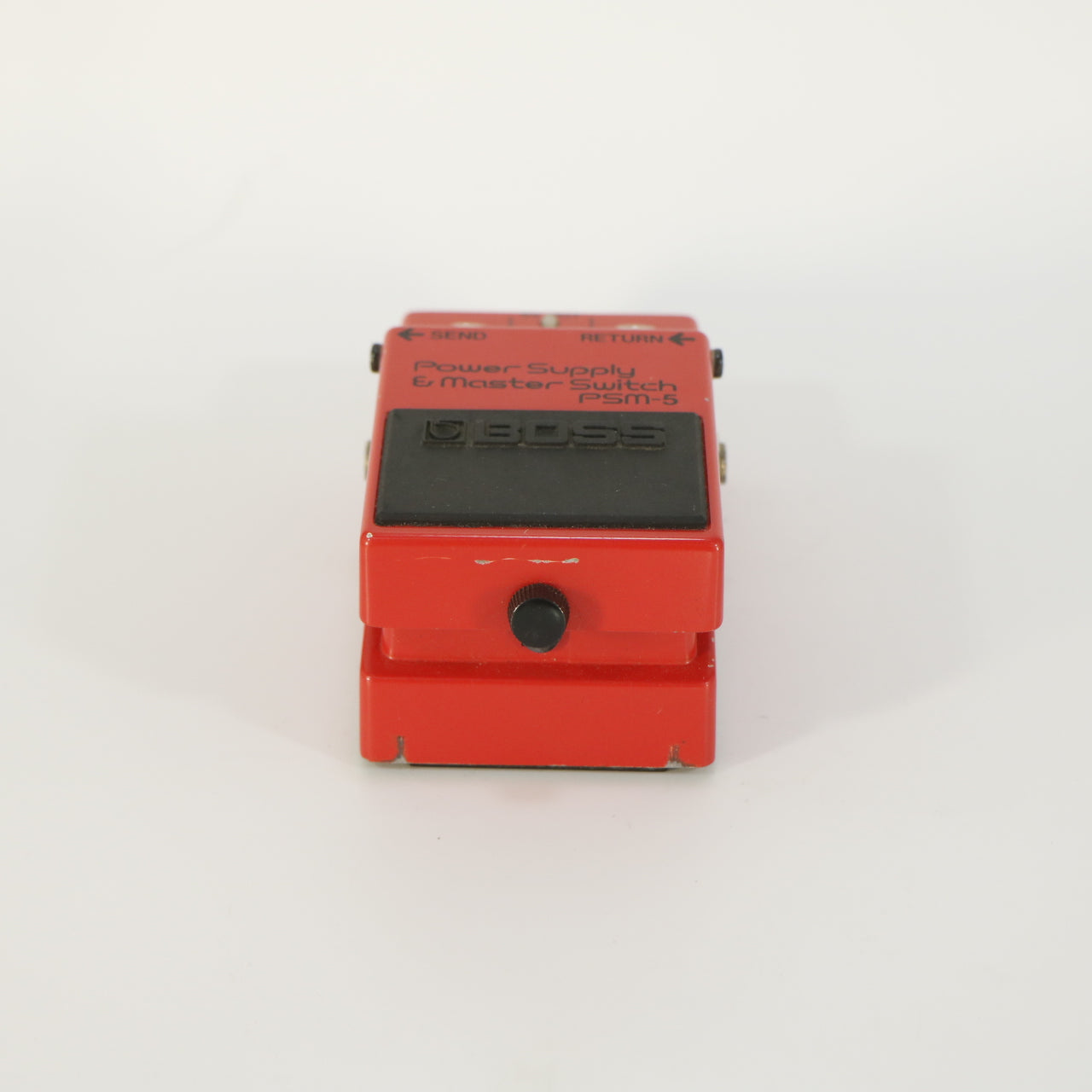 Boss PSM-5 Power Supply and Master Switch (s/n IB96076, Gemaakt in Japan, incl. doos)