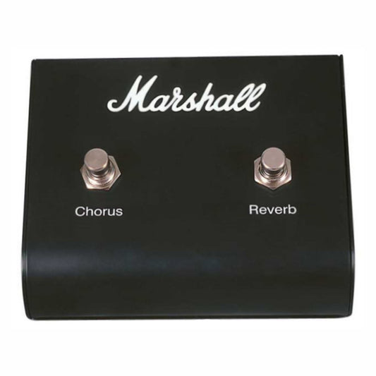 Marshall PEDL-00015 Reverb / Chorus no LED 2 knoppen footswitch versterker