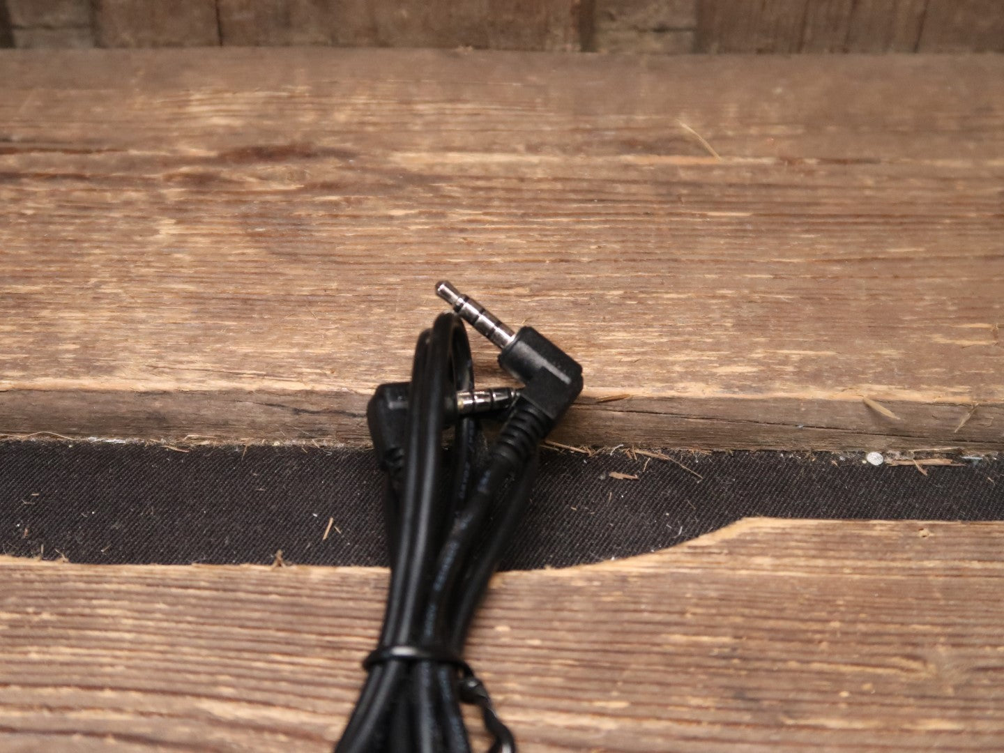 3.5 mm TRRS cable
