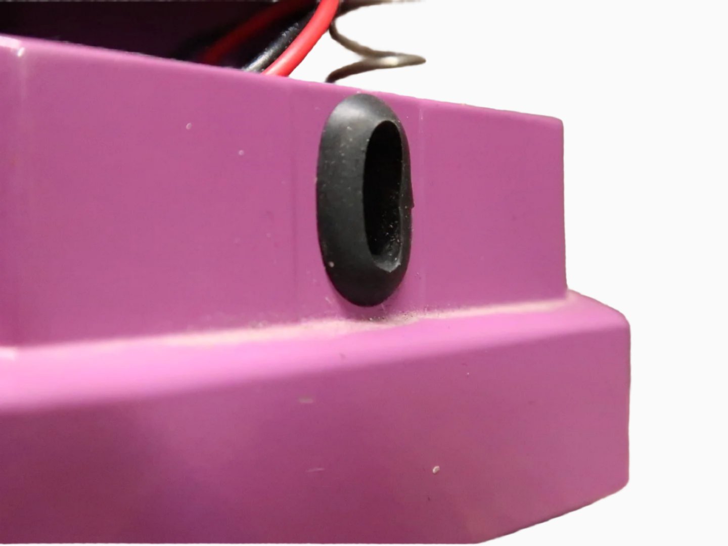 Boss Roland schakelaar rubberen ring / grommet