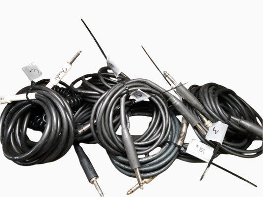 Instrument kabel 3m - 5m