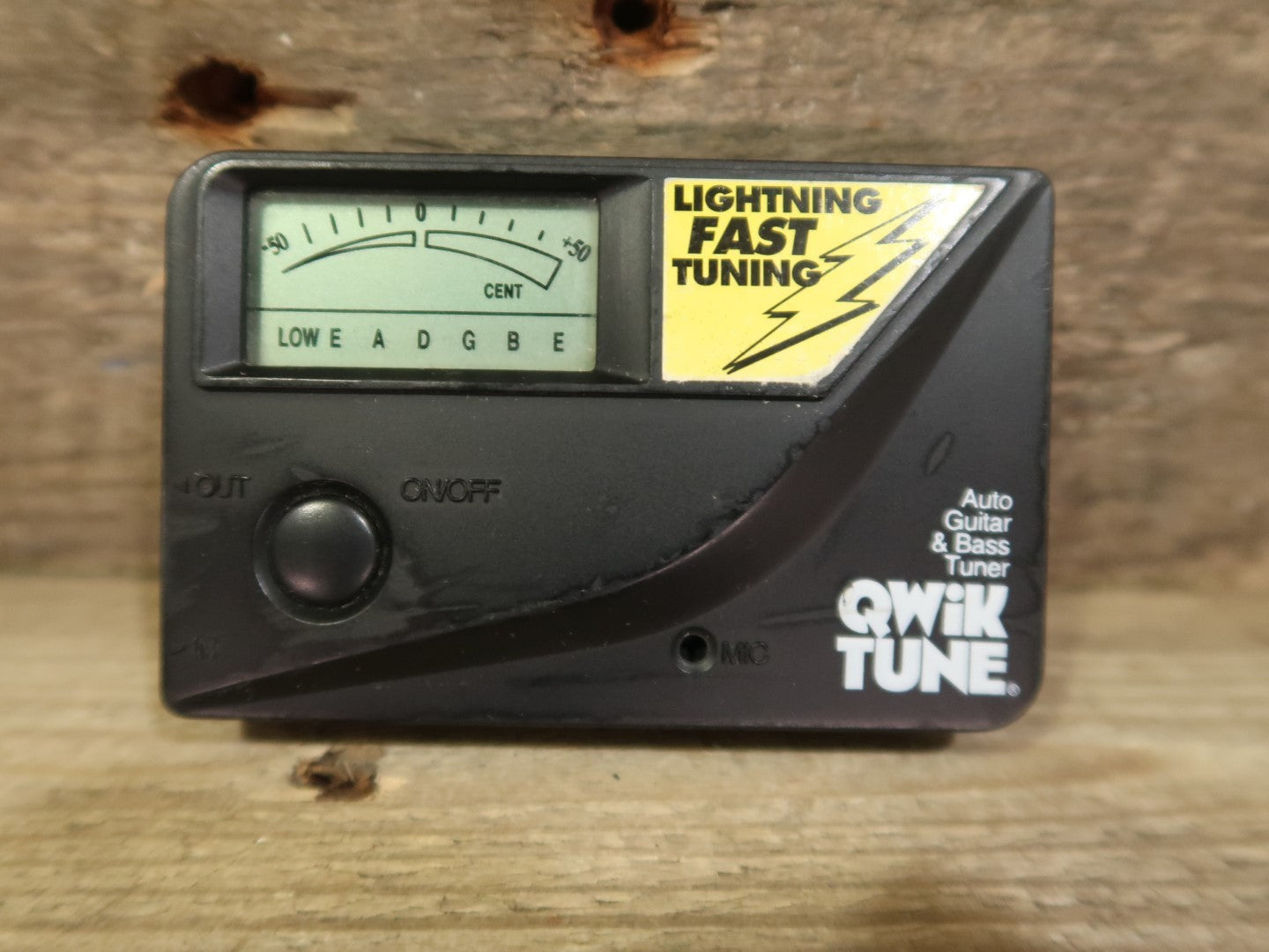Qwik Tune Tuner