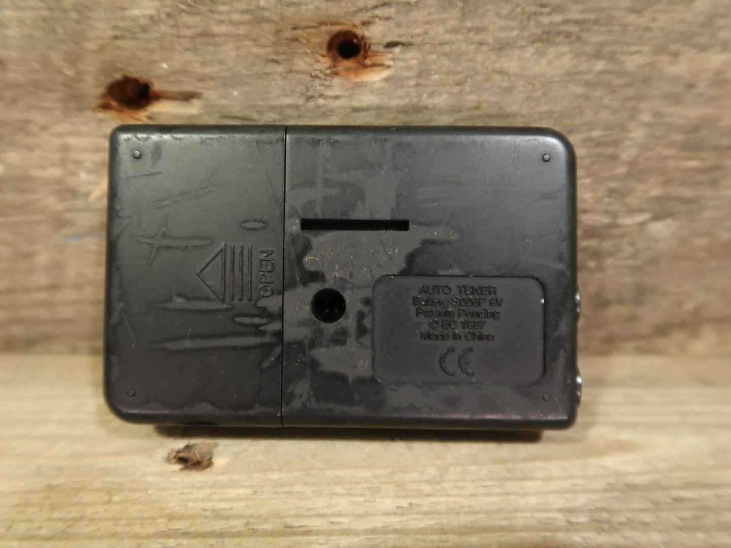 Qwik Tune Tuner